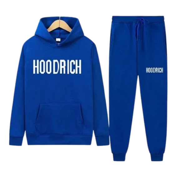 Hoodrich Tracksuits (8+ Colourways)