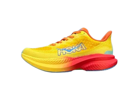 Hoka Mach 6 Shoes (+5 Colorways)