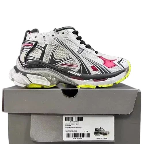 Balenciaga Runner Shoes (+10 Colorways)