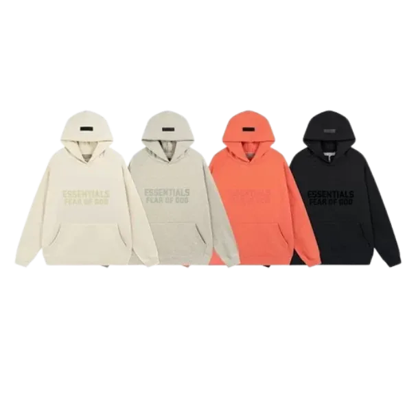 FEAR OF GOD HOODIES (ALL COLORWAYS)
