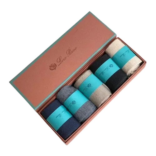 Loro Piana Cashmere Socks