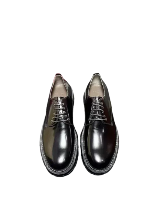 Ferragamo Leather Shoes (2 Styles)