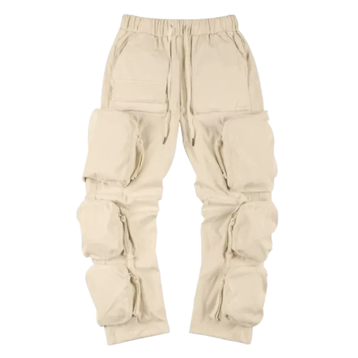 Whoisjacov Cargo Pants (2 Colorways)