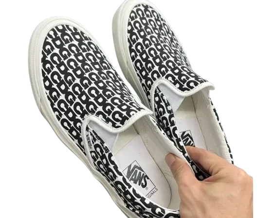 CDG Sneakers Shoes