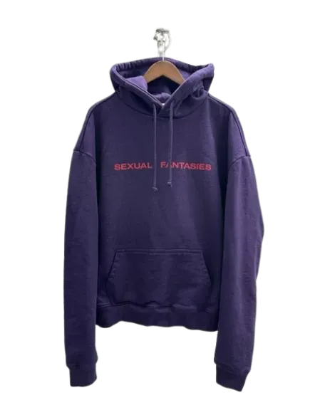 Vetements Sexual Fantasies Hoodie