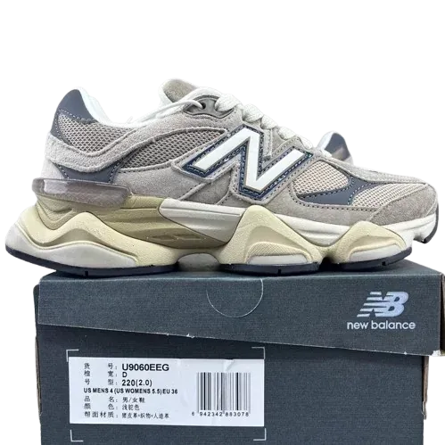 New Balance 9060 Driftwood Castlerock Shoes (20+ Colorways)