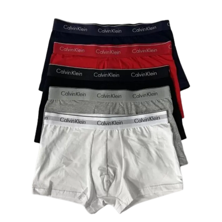Calvin Klein Boxers (5 Colorways)
