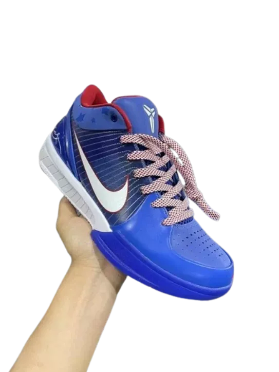 Kobe 4 (8 Colorways)
