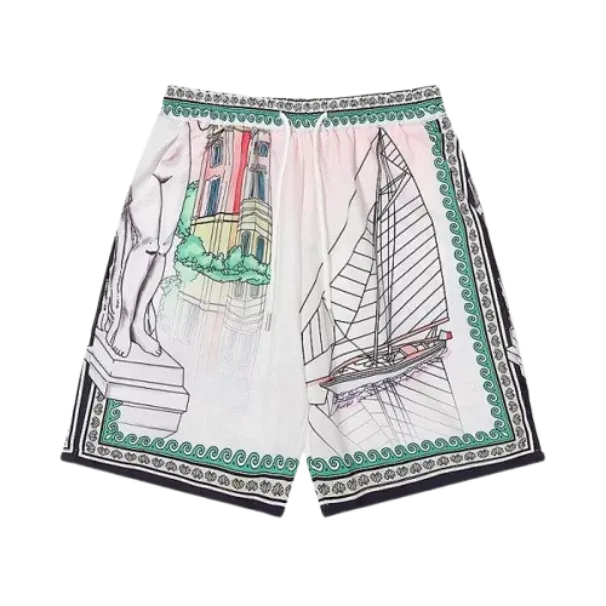 Casablanca Shorts (8+ Colourways)