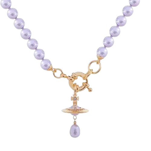 Vivienne Westwood Orb Necklace