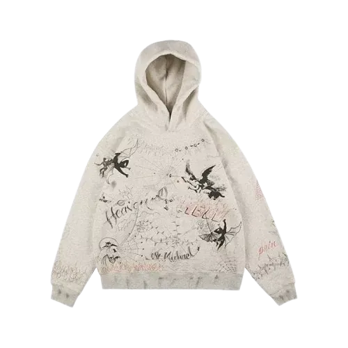 Saint Michael Hoodie