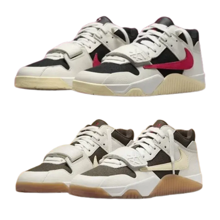Nike x Travis Jumpman (3 Colorways)