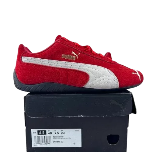 PUMA Speedcat OG Shoes (6 Colorways)