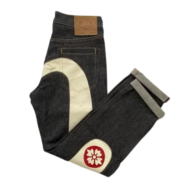 Evisu Jeans (7+ Colourways)