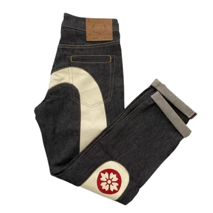 Evisu Jeans (8 Styles)