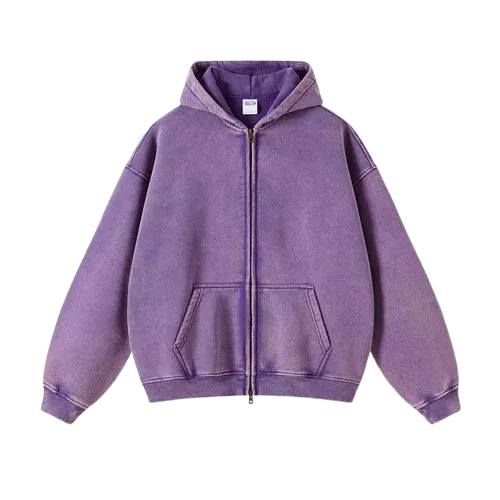 Solid Batik Sweatshirt (Multiple Colors)