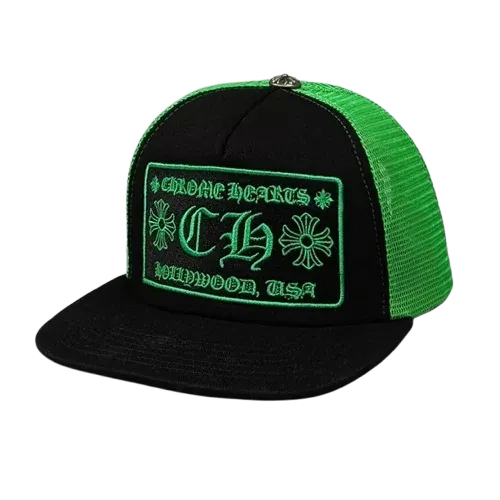 Chrome Hearts Caps