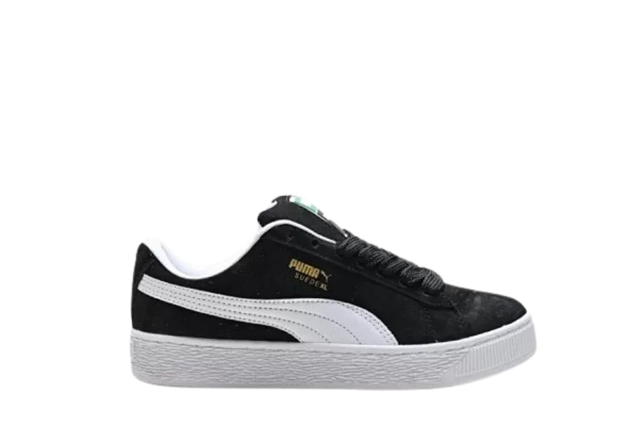 Puma Suede XL „Black White”