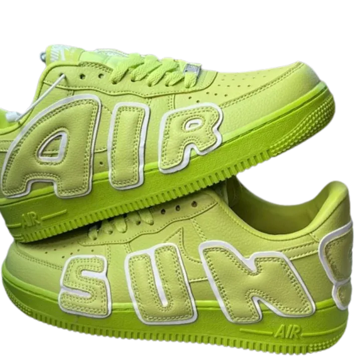 CPFM Air Force Lows (4 Colorways)