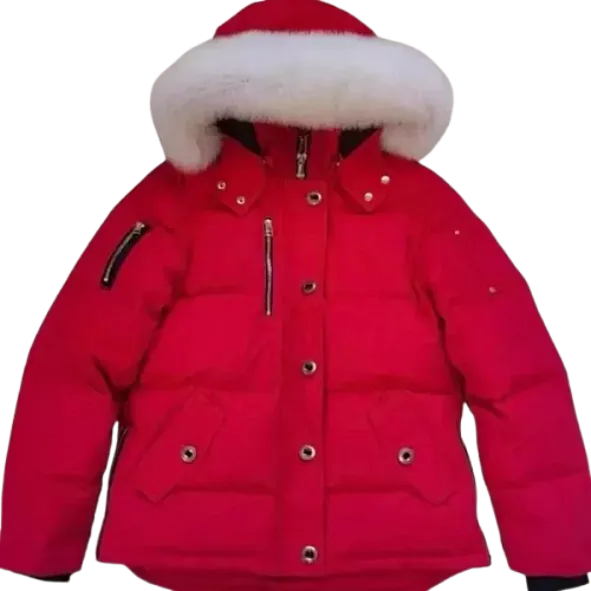 Moose Knuckles Coats (6+ Colourways)