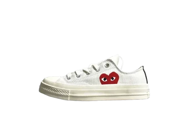 CDG Converse High (4 colorways)