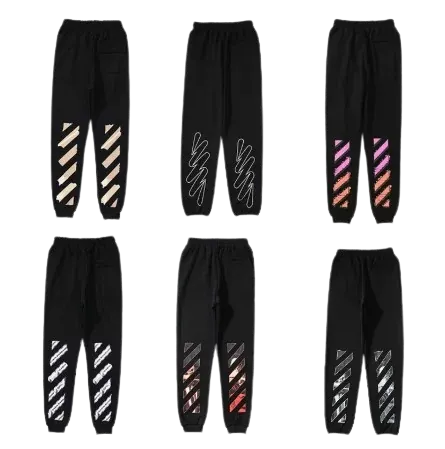Off White Sweatpants (10+ Colorways)