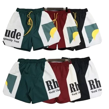 Rhude Shorts (4 Colorways)