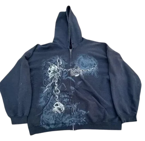 Unbranded Trash Hoodie