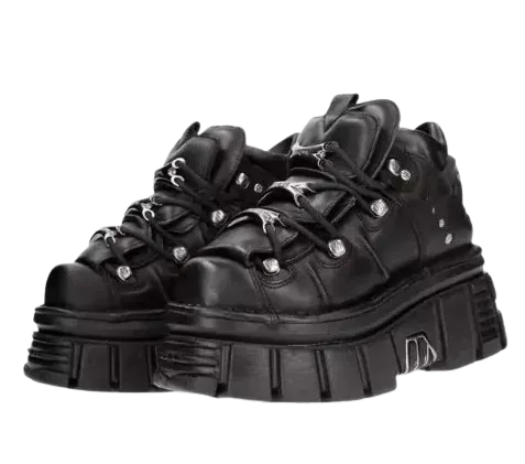 New Rock Boots Women (10+ Styles)