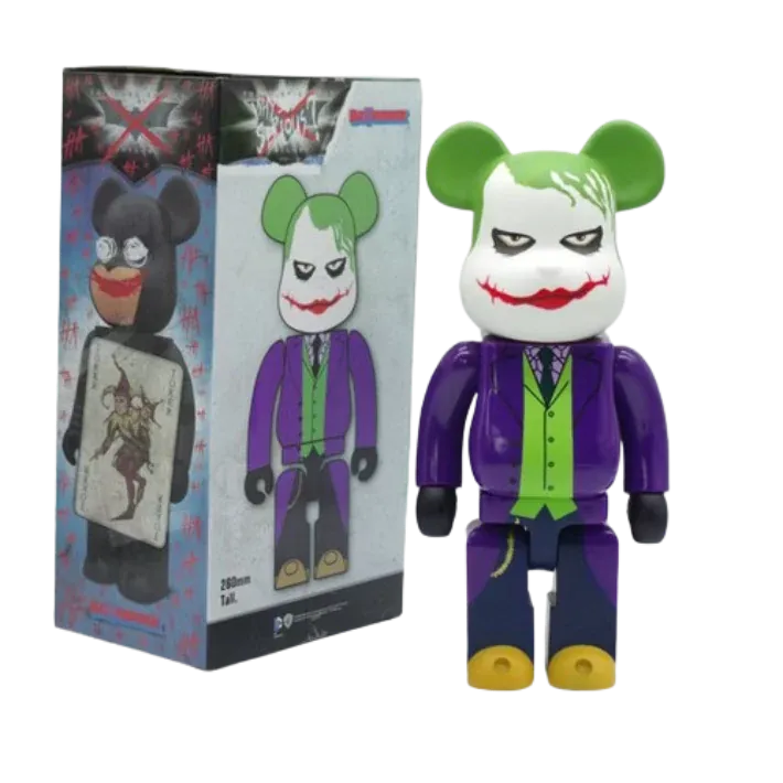 BE@RBRICK Figurine (9 Styles)