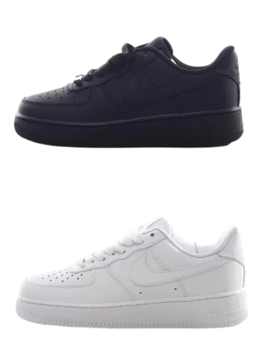 Airfoce 1 (2 Colorways)