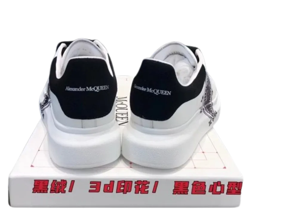 Alexander McQueen Shoes (18 Colorways)