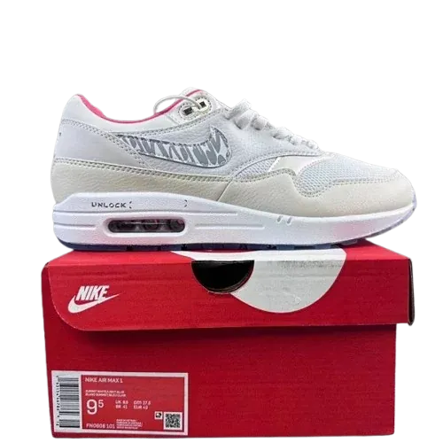 Air Max 1 ‘Unlock Your Space Shoes (20+ Colorways)