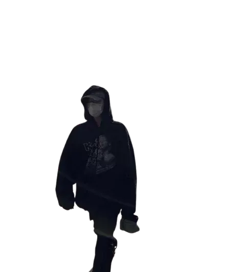 Vetements Zip-up