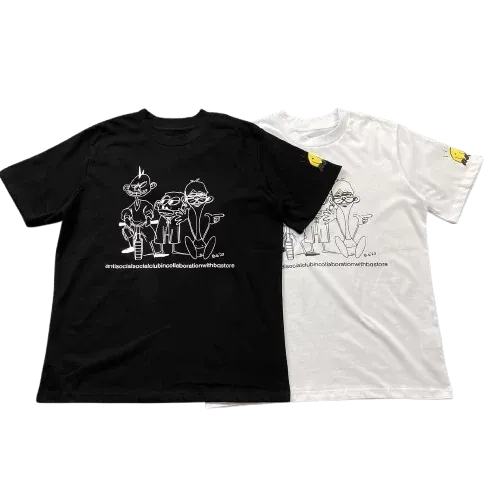 Anti Social Club Tee