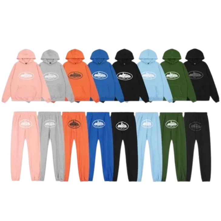 Corteiz Tracksuit
