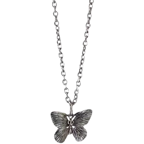 Raf Simons Butterfly Necklace