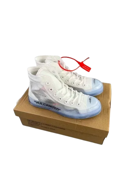 Converse x Off-White