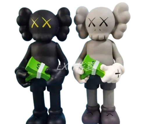 Kaws Money Figure #5