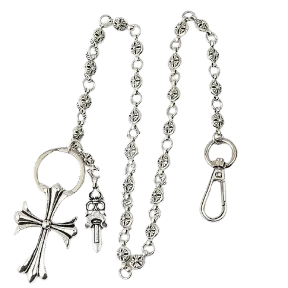 Chrome Hearts Wallet Chain