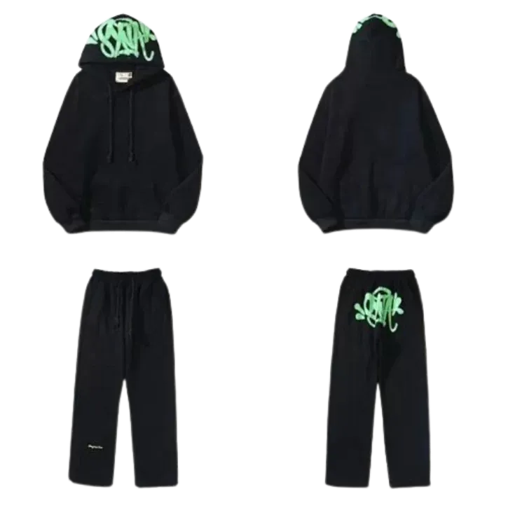 Syna Wrld Hoodie + Pants (6 Colorways)