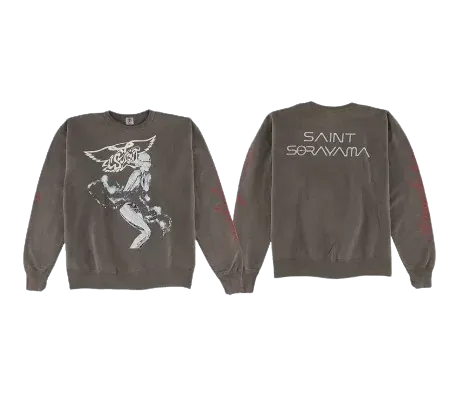 Saint Crewnecks (10+ Colorways)