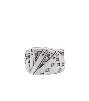 Cards Ring