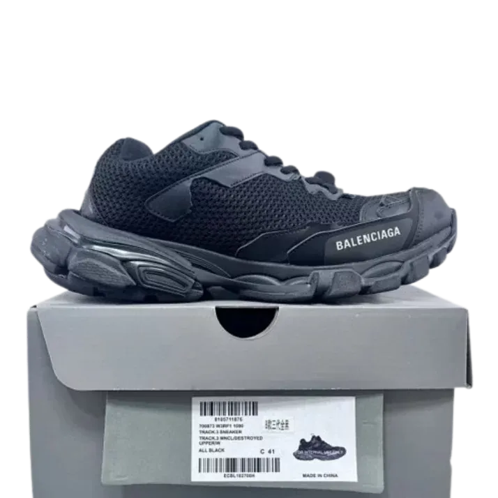 Balenciaga Track 3 Low-Top