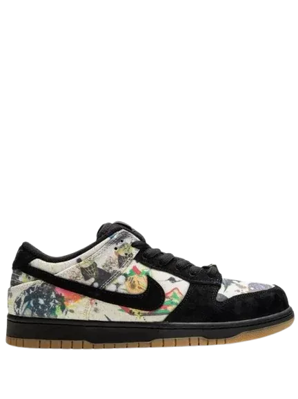 REVERSE PANDA DUNKS