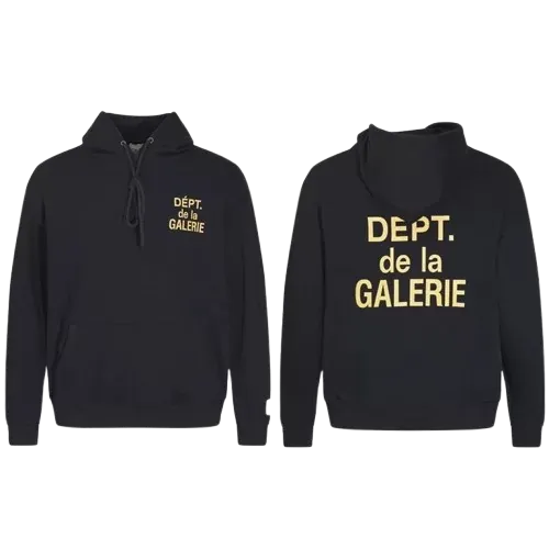 GALLERIE Hooded Sweatshirt
