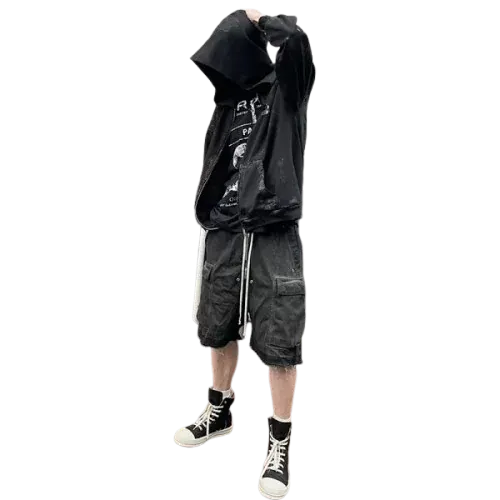 Rick Owens Jorts