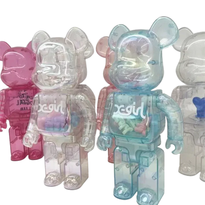 BE@RBRICK Figurine (11 Styles)