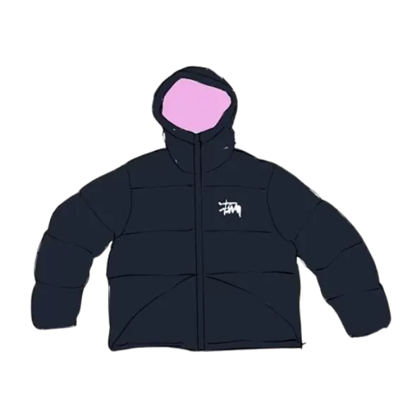 Stussy Puffer