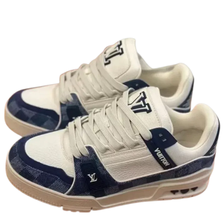 Louis Vuitton Trainers (15+ Styles)